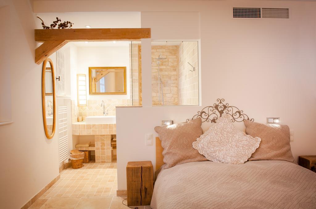 Les 4 Elements Bed & Breakfast Tourrettes-sur-Loup Oda fotoğraf