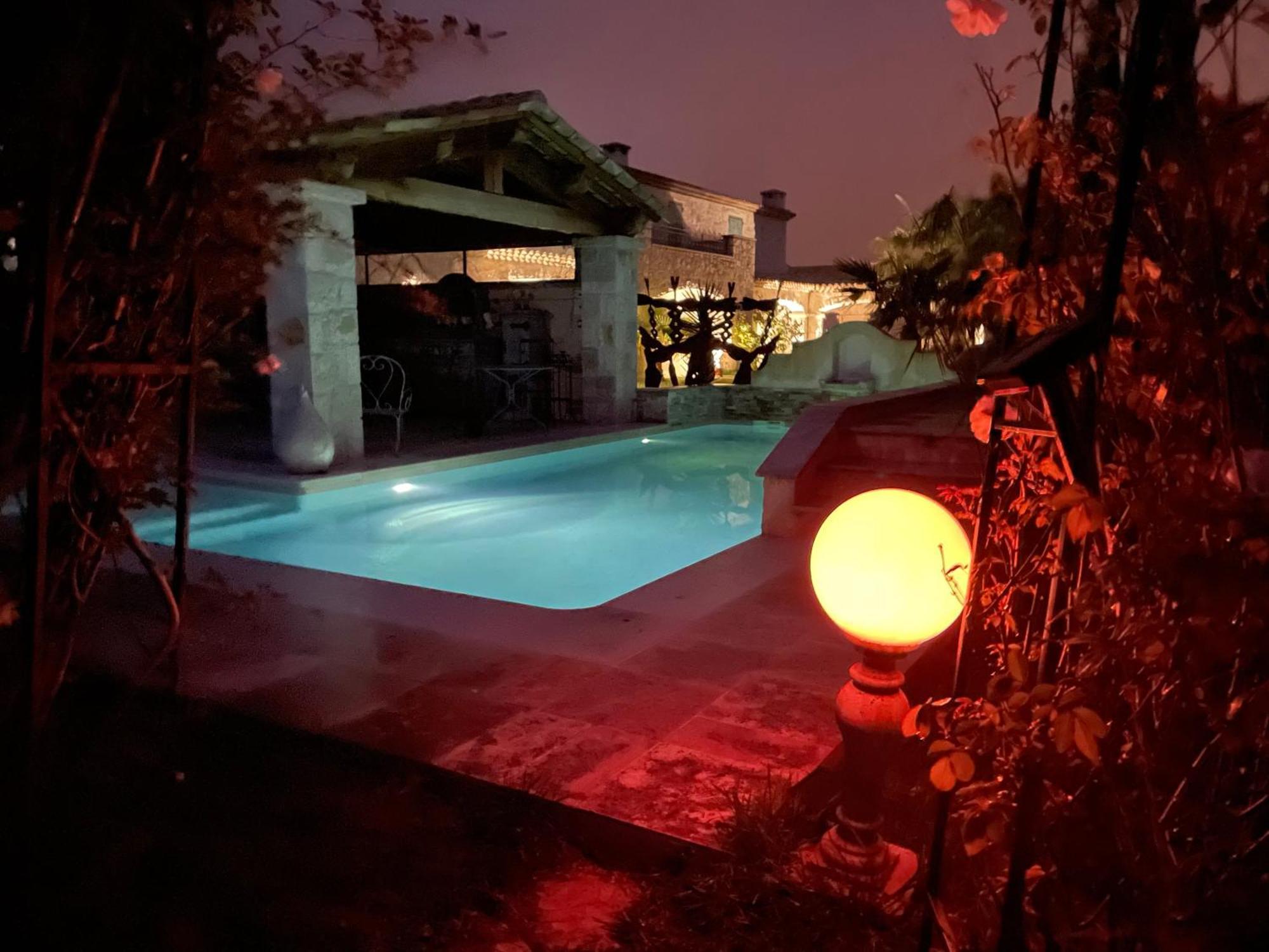 Les 4 Elements Bed & Breakfast Tourrettes-sur-Loup Dış mekan fotoğraf