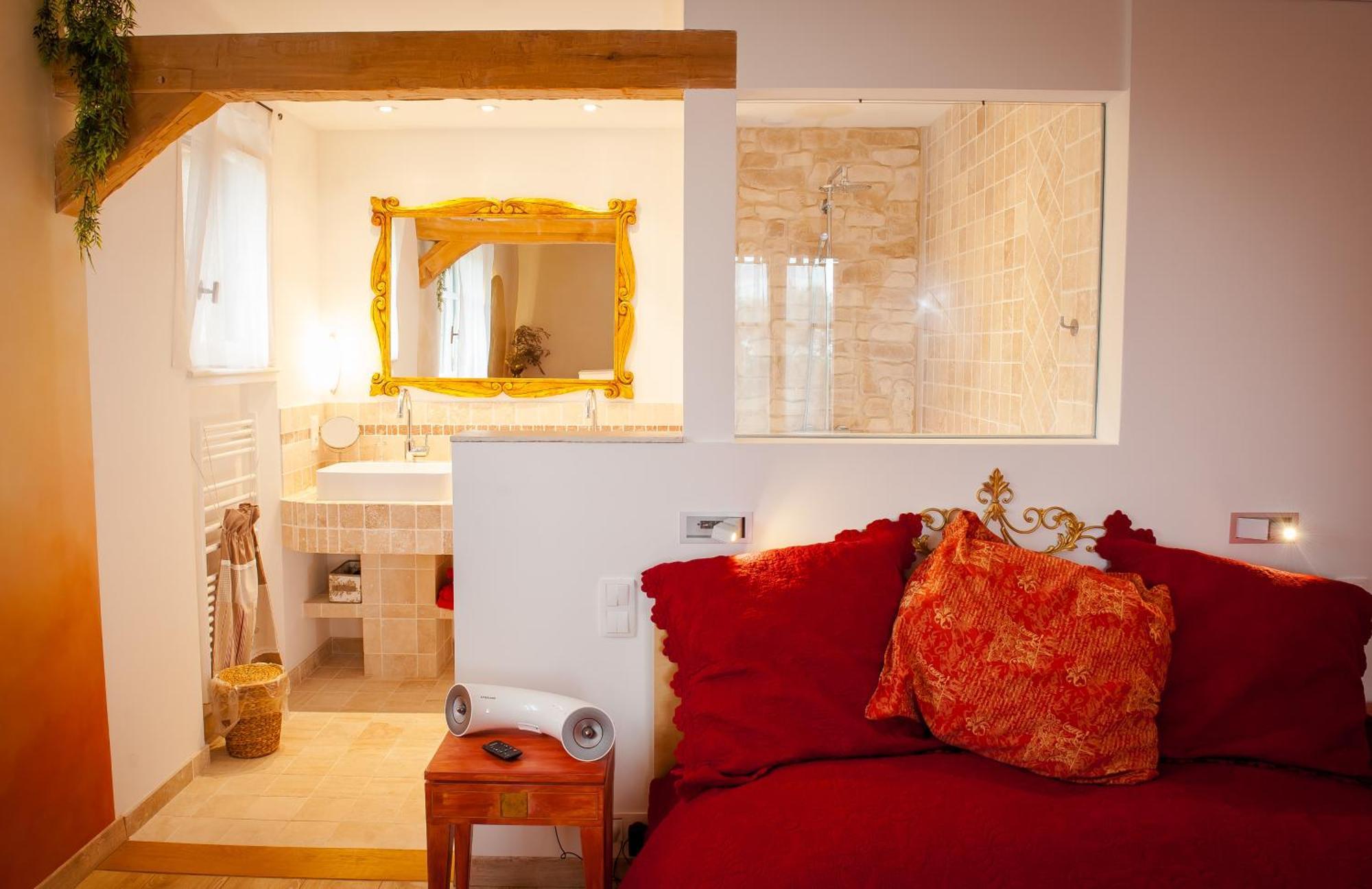 Les 4 Elements Bed & Breakfast Tourrettes-sur-Loup Oda fotoğraf