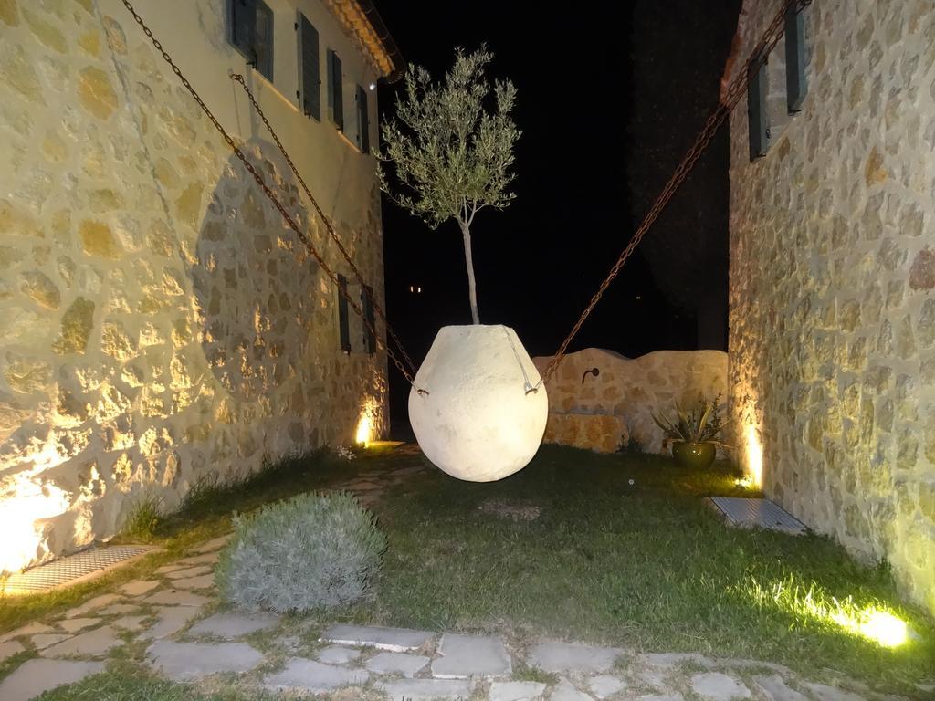 Les 4 Elements Bed & Breakfast Tourrettes-sur-Loup Dış mekan fotoğraf